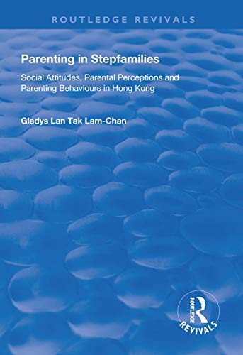Stock image for Parenting in Stepfamilies for sale by Blackwell's