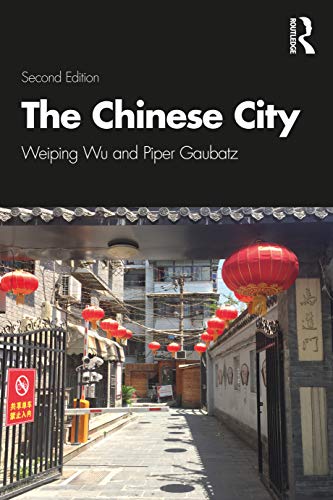 Beispielbild fr The Chinese City zum Verkauf von Blackwell's