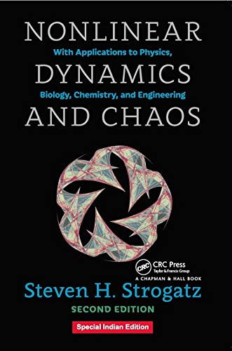 Imagen de archivo de Nonlinear Dynamics and Chaos a la venta por SecondSale