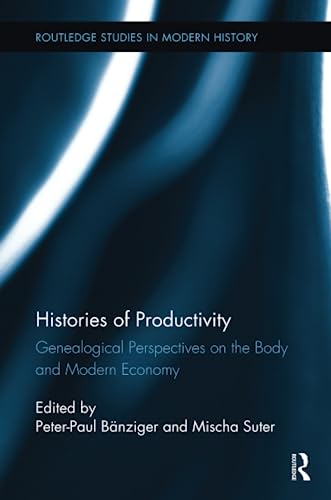 Stock image for Histories of Productivity for sale by Blackwell's