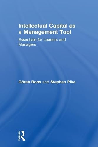 9781138329737: Intellectual Capital As a Management Tool: Essentials for Leaders and Managers