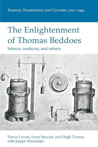 Beispielbild fr The Enlightenment of Thomas Beddoes zum Verkauf von Blackwell's