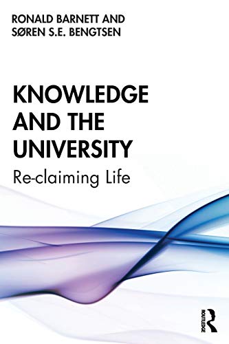 Beispielbild fr Knowledge and the University zum Verkauf von Blackwell's