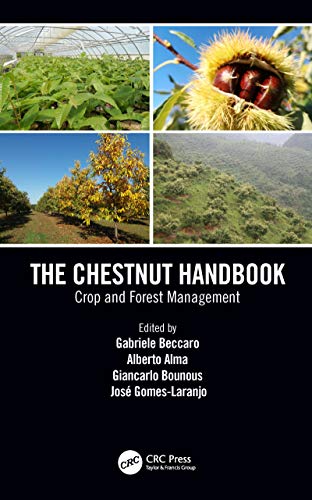 Beispielbild fr Chestnut Handbook: Crop & Forest Management, 1st Ed zum Verkauf von Basi6 International