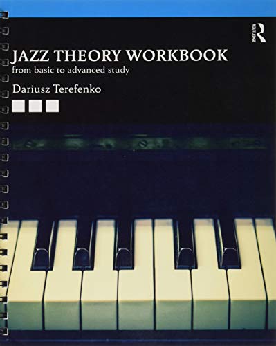 Beispielbild fr Jazz Theory Workbook zum Verkauf von Blackwell's