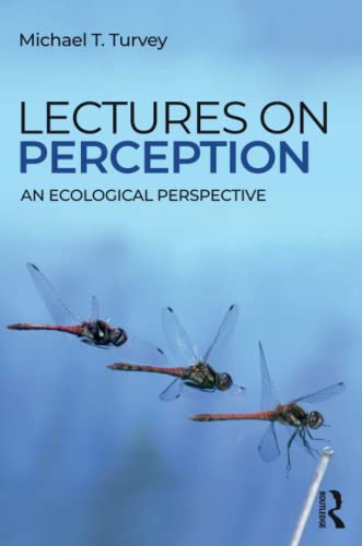 Stock image for Lectures on Perception: An Ecological Perspective for sale by Chiron Media