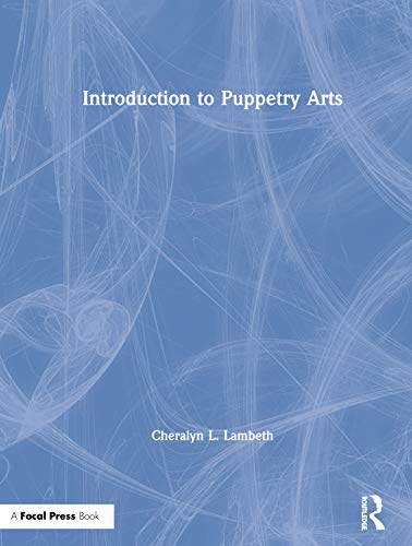 9781138336735: Introduction to Puppetry Arts
