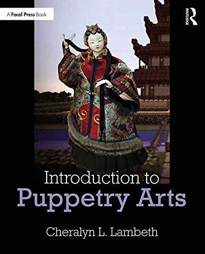 9781138336766: Introduction to Puppetry Arts