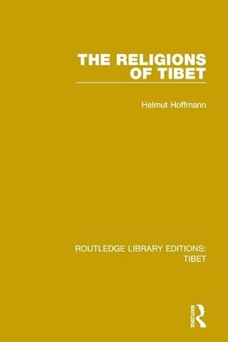 Stock image for The Religions of Tibet (Routledge Library Editions: Tibet) for sale by Chiron Media