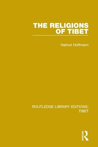 9781138338739: The Religions of Tibet: 4 (Routledge Library Editions: Tibet)