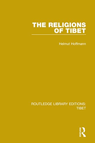 9781138338777: The Religions of Tibet: 4 (Routledge Library Editions: Tibet)