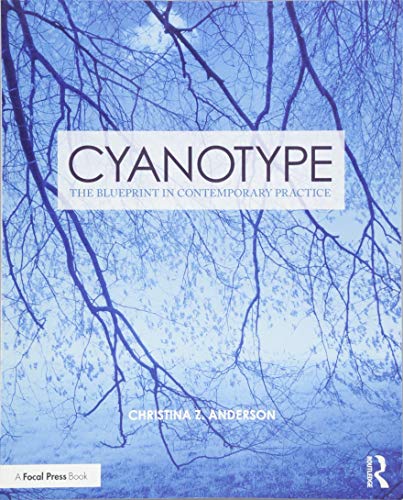 9781138338838: Cyanotype: The Blueprint in Contemporary Practice