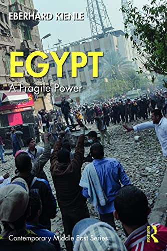 Beispielbild fr Egypt: A Fragile Power zum Verkauf von Blackwell's