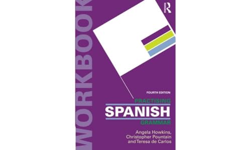 Stock image for Practising Spanish Grammar (Practising Grammar Workbooks) (Spanish Edition) for sale by HPB-Ruby