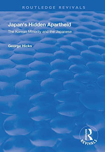 Stock image for Japan's Hidden Apartheid for sale by Blackwell's