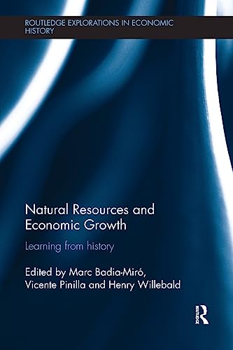 Beispielbild fr Natural Resources and Economic Growth zum Verkauf von Blackwell's