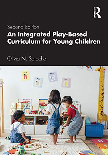 Imagen de archivo de An Integrated Play-Based Curriculum for Young Children a la venta por BooksRun