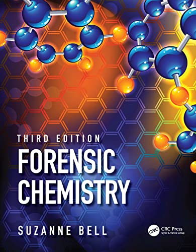 Beispielbild fr Forensic Chemistry zum Verkauf von BooksRun