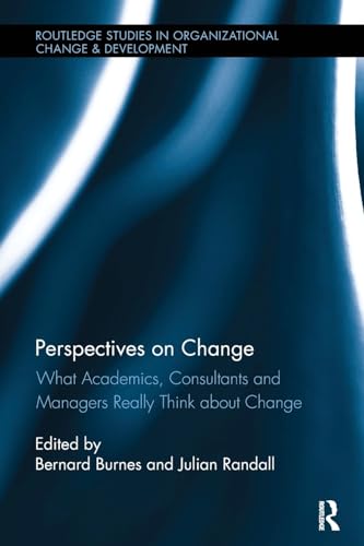 Stock image for Perspectives on Change for sale by Blackwell's