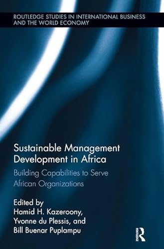 Stock image for Sustainable Management Development in Africa for sale by Blackwell's
