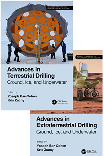 Stock image for Advances in Terrestrial and Extraterrestrial Drilling:: Ground, Ice, and Underwater for sale by Chiron Media