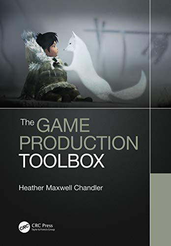 Imagen de archivo de The Game Production Toolbox a la venta por Blackwell's