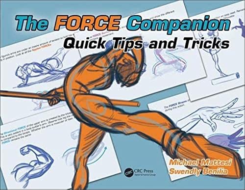 Beispielbild fr The FORCE Companion: Quick Tips and Tricks (Force Drawing Series) zum Verkauf von Toscana Books