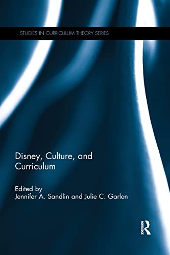 Stock image for Disney, Culture, and Curriculum (Studies in Curriculum Theory Series) for sale by SecondSale