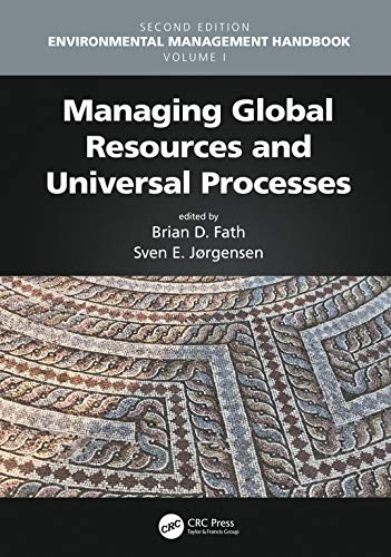 Stock image for Environmental Management Handbook Managing Global Resources And Universal Processes 2Ed Vol 1 (Hb 2021) for sale by Basi6 International