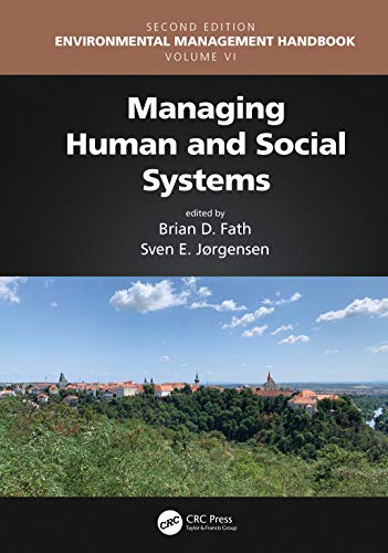 Stock image for Environmental Management Handbook Managing Human And Social Systems 2Ed Vol 6 (Hb 2021) for sale by Basi6 International