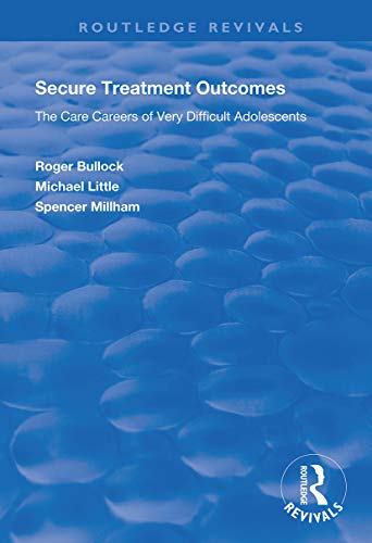 Beispielbild fr Secure Treatment Outcomes zum Verkauf von Blackwell's