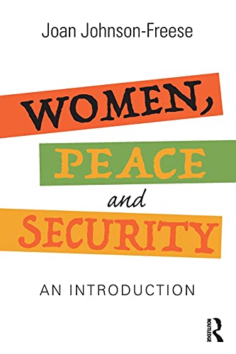 Imagen de archivo de Women, Peace and Security: An Introduction a la venta por WorldofBooks