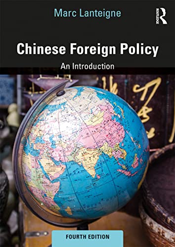 Beispielbild fr Chinese Foreign Policy zum Verkauf von Blackwell's