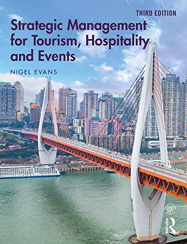 Beispielbild fr Strategic Management for Tourism, Hospitality and Events zum Verkauf von Anybook.com