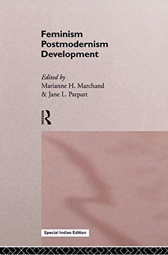 Beispielbild fr Feminism Postmodernism Development zum Verkauf von Kanic Books