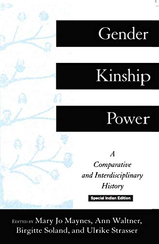 9781138347144: Gender, Kinship, Power: A Comparative and Interdisciplinary History