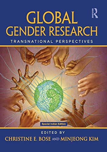 Stock image for Global Gender Research: Transnational Perspectives for sale by dsmbooks