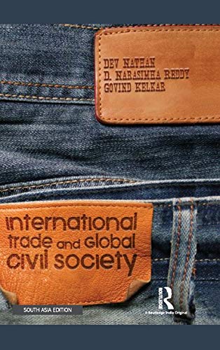 Stock image for International Trade and Global Civil Society for sale by dsmbooks