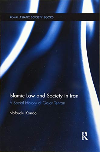 Imagen de archivo de Islamic Law and Society in Iran a la venta por Blackwell's