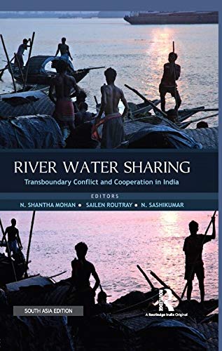 Stock image for River Water Sharing: Transboundary conflict and Cooperation in India for sale by Kanic Books