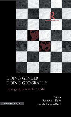 Stock image for Doing Gender, Doing Geography: Emerging Research in India for sale by dsmbooks