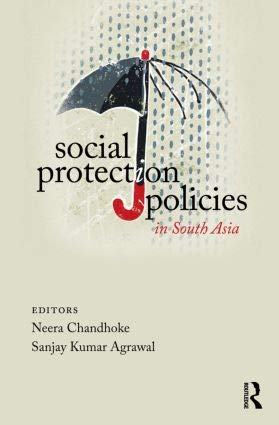 Imagen de archivo de Social Protection Policies in South Asia a la venta por Kanic Books