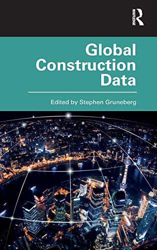 Stock image for Global Construction Data (Cib) for sale by Reuseabook