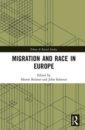 Beispielbild fr Migration and Race in Europe zum Verkauf von Blackwell's