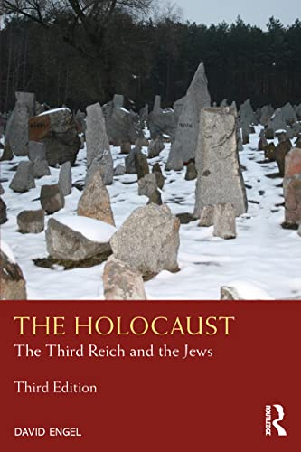 Beispielbild fr The Holocaust: The Third Reich and the Jews zum Verkauf von Blackwell's