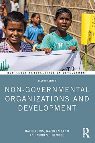 Beispielbild fr Non-Governmental Organizations and Development (Routledge Perspectives on Development) zum Verkauf von Monster Bookshop