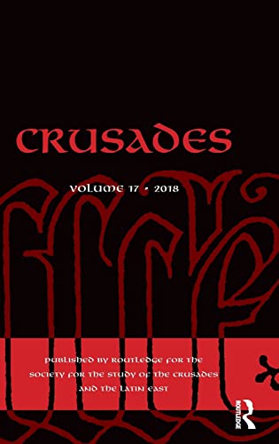 Beispielbild fr Crusades: Volume 17 zum Verkauf von Blackwell's
