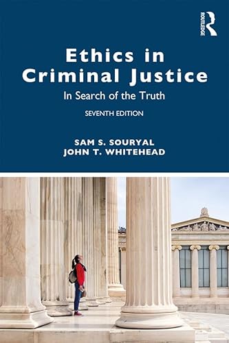 Stock image for Ethics in Criminal Justice: In Search of the Truth for sale by Chiron Media