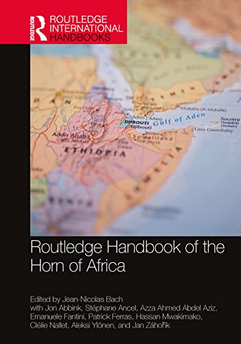 Stock image for Routledge Handbook of the Horn of Africa for sale by Revaluation Books