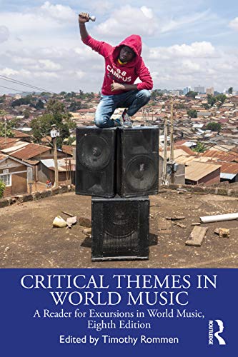 Stock image for Critical Themes in World Music for sale by HPB-Red